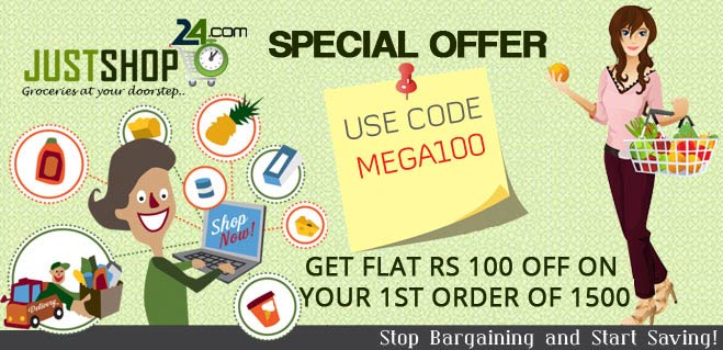 MEGA100 offer